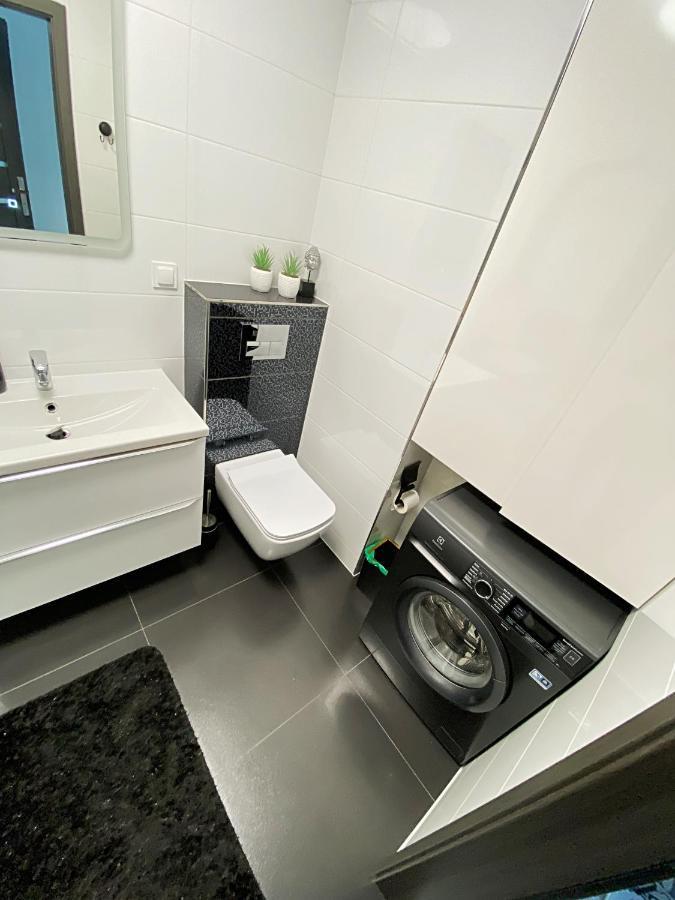 Apartament Sloneczny Apartment Jelenia Gora Ngoại thất bức ảnh