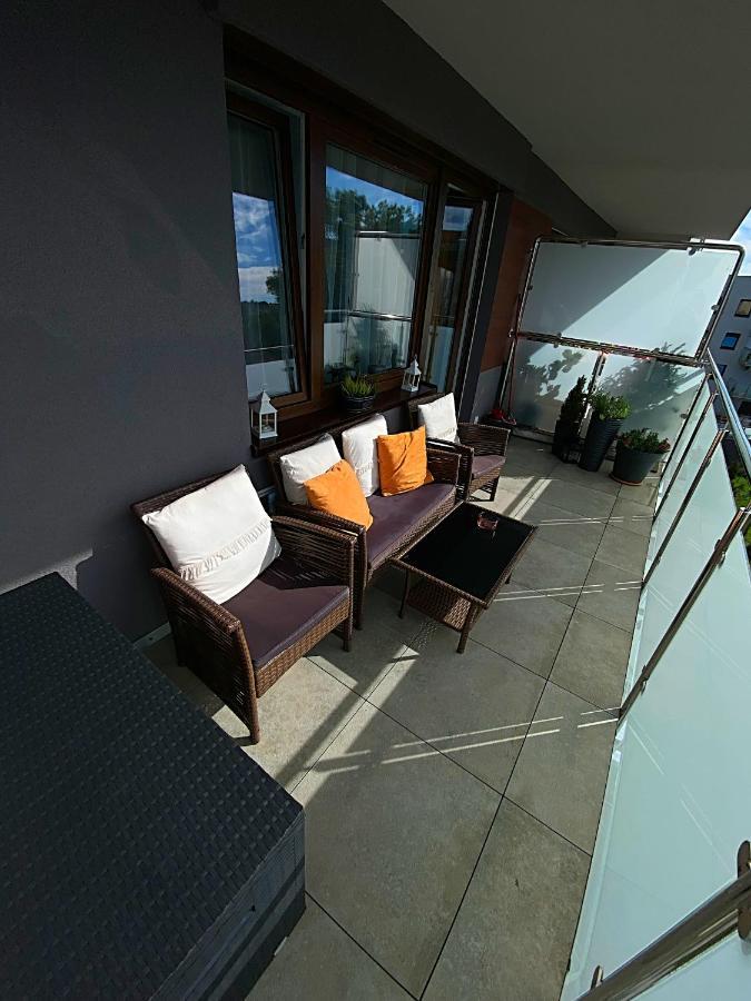 Apartament Sloneczny Apartment Jelenia Gora Ngoại thất bức ảnh